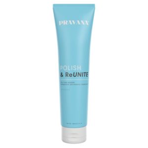 Polish and Re-Unite Split End Mender