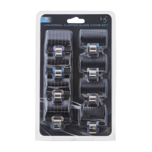 ION Universal Guide Comb SET - 8 Pack