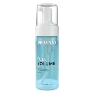 Full Volume Soft Texture Foam