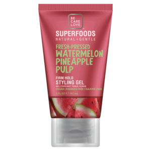 Fresh Pressed Watermelon Pineapple Pulp Styling Gel