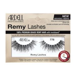 Remy Eye Lash #778