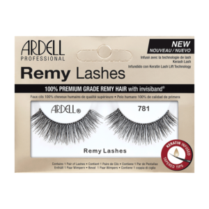 Remy Eye Lash #781