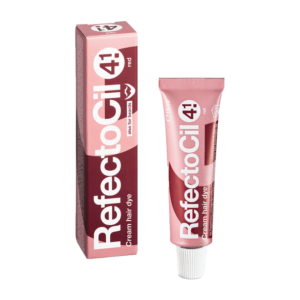 Cream Hair Dye RefectoCil Red #4.1