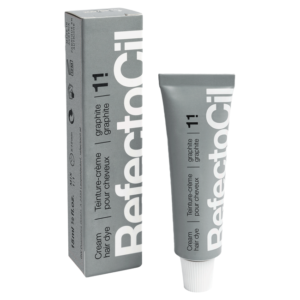 Cream Hair Dye RefectoCil Graphite #1.1