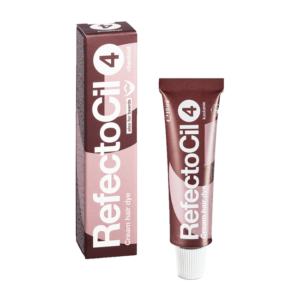 Cream Hair Dye RefectoCil Chestnut #4