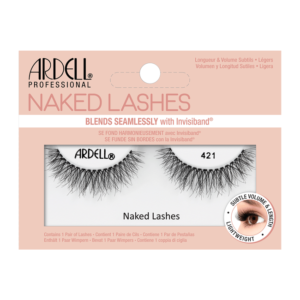 Naked Lashes  #421