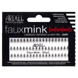 Faux Mink Individuals Lash Short