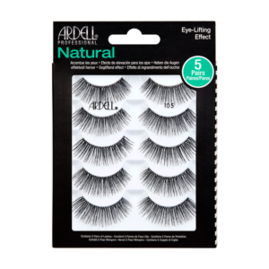 Black Lashes #105 Pack