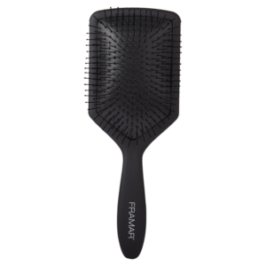 Black To The Future Paddle Detangling Brush