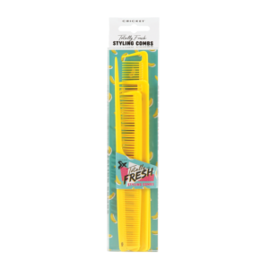 SX Mega Mellow Combs - 4 Pack