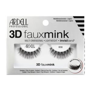 3D Faux Mink Lashes #858