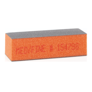 Orange Sani Block Medium/Fine - 12-Count