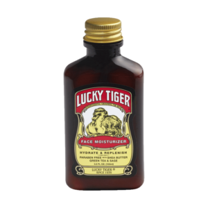 Lucky Tiger Face Moisturizer