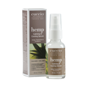 Hemp Calming and Cooling Serum
