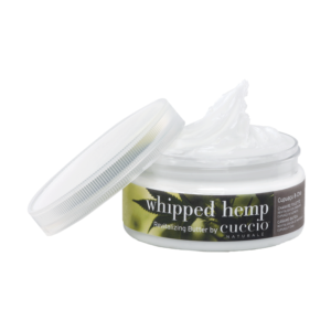 Whipped Hemp Revitalizing Butter