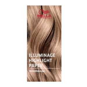 Brazilian Illuminage Foil 25 cm - 100 count
