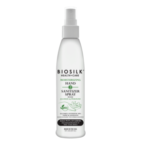 Biosilk Moisturizing Hand Sanitizer Spray