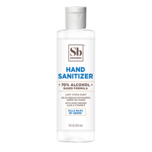 Soapbox Hand Sanitizer