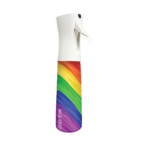 The Greater the Storm, The Brighter the Rainbow Spray Bottle