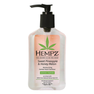 Hempz Sweet Pineapple & Honey Melon Herbal Hand Sanitizer