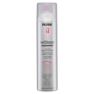 W8less Hairspray Bonus Size 80%