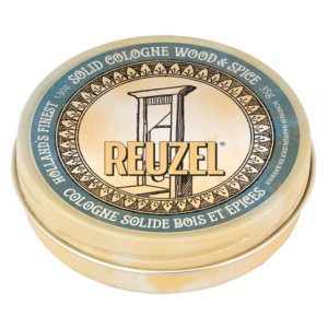 Reuzel Wood & Spice Solid Cologne Balm