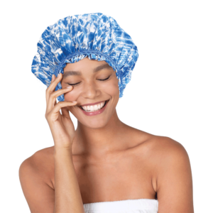 Betty Dain Out Of The Blue Shower Cap