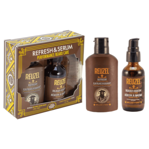 Clean & Fresh Groom & Grow Duo