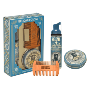 Original Fragrance Groom & Grow Duo