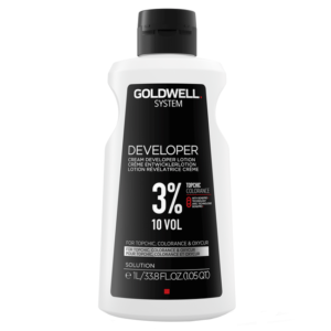 System Developer Lotion 3%