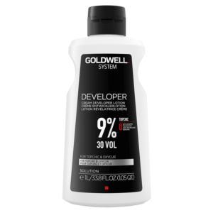 System Developer Lotion 9%