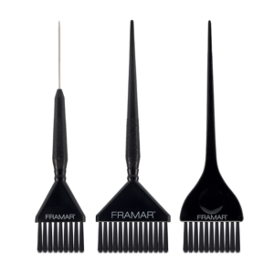 Variety Coloring Brush Set - 3 pack