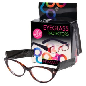 Eyeglass Protector Sleeves - 200 Count