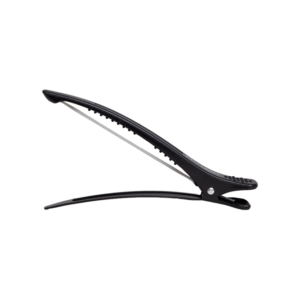 Elastic Band Sectioning Clip - Black