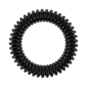 Tru Black Hair Ring