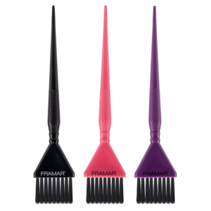 Variety Coloring Brush Set - 3 pack