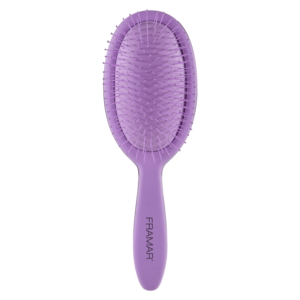 Purple Reign Detangle Brush