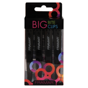 Big Bite Clips - 4 Count
