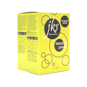 Bleaching Powder, Box and Scoop