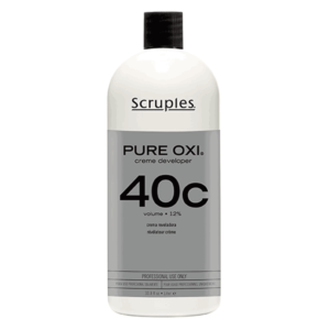 40 Volume (12%) Creme Developer