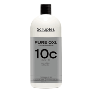 10 Volume (3%) Creme Developer