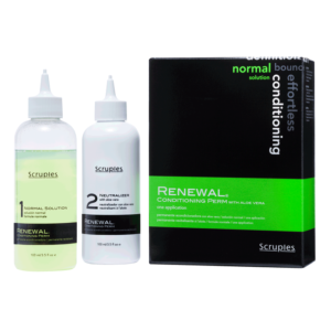 Renewal Conditioning Perm - Normal