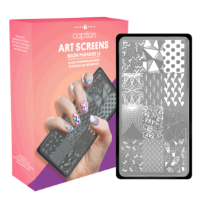 NEON Paradise Art Screen