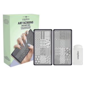 Spring Resort Art Screen Geo Party Mix