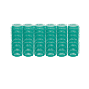 Spilo Green Self-Grip Rollers - 7/8 Inch