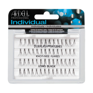 Black Individuals Long Flare