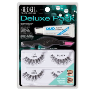 Deluxe Pack Natural #120