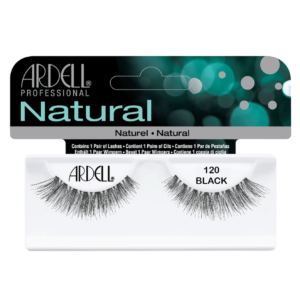 Naturals Black #120
