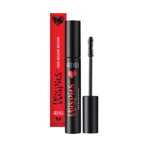 Wispies  Jet Black Fiber Building Mascara