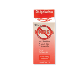 Unred Hair Color Additive